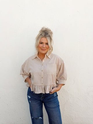 Mable Blouse