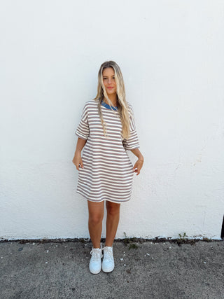 American Dream Tee Dress