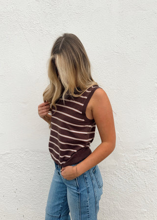 Andie Sweater Tank