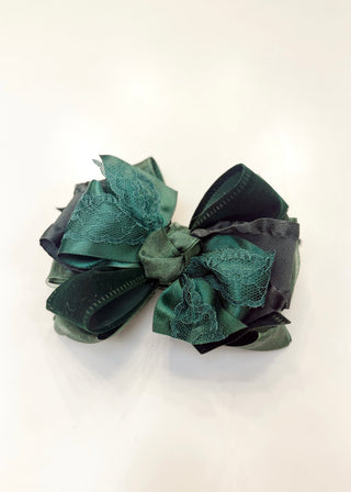 Specialty Bow - Dark Green