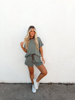 Emery Short Set