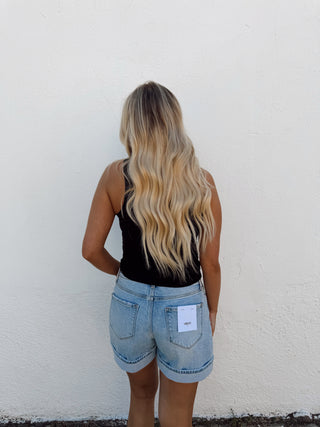 The Essential Tank - Black