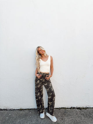 Camden Camo Pants