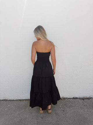 Brooke Dress - Black