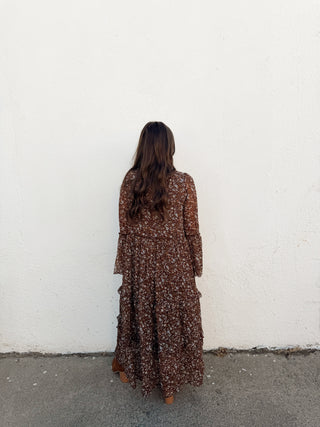 Stevie Maxi Dress