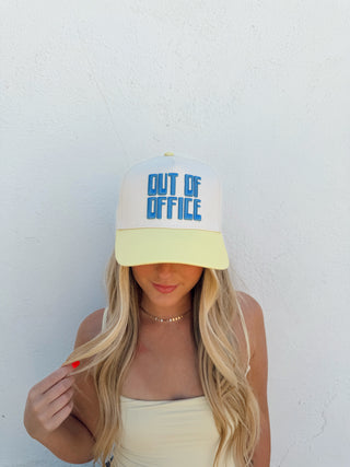Out of Office Trucker