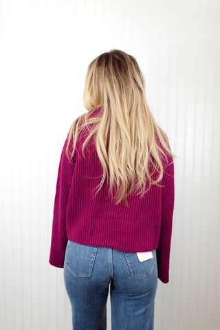 Kinslee Sweater Top