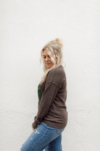 Rocky Mountains Crewneck