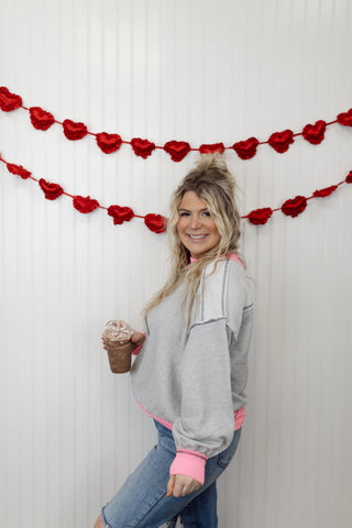 Leah Pullover