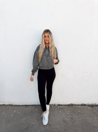 Lane Washed Hoodie