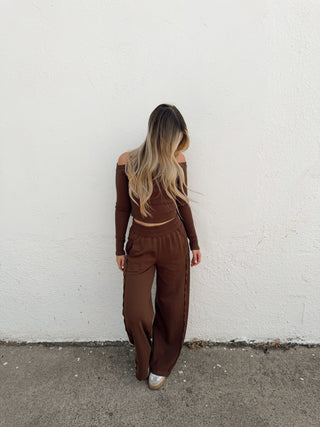 Hadley Set - Brown