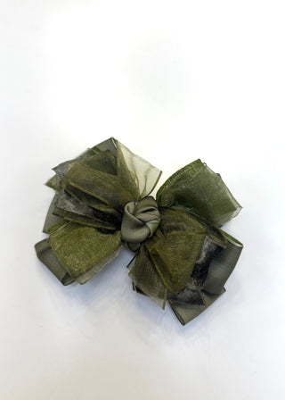 Specialty Bow - Olive