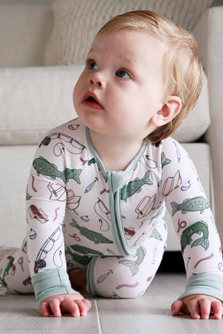 Convertible Zip Romper | Off the Hook