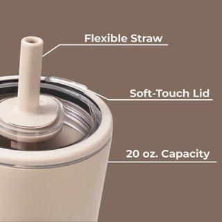 Dune HydroJug 20oz Everyday Tumbler