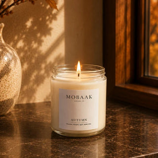 Mobaak 6oz Autumn Candle