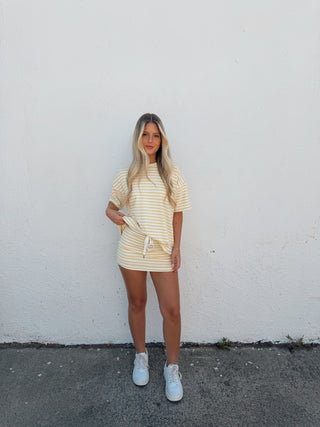 Iris Set - Yellow