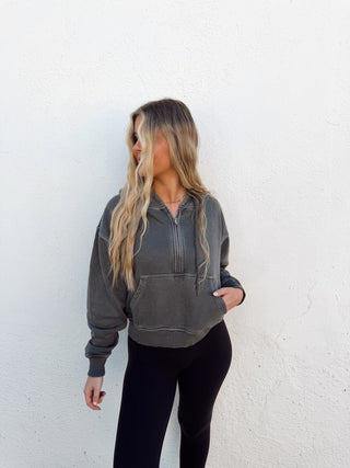 Lane Washed Hoodie