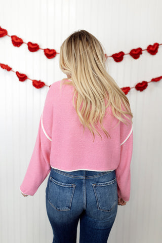 Pink Crush Top