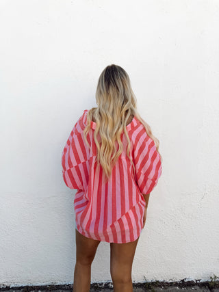 Mia Stripe Top