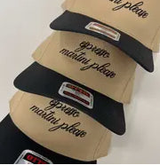 Retro Trucker Hats