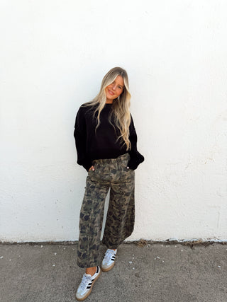 Callie Camo Pants