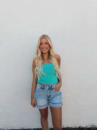 The Essential Tank - Aqua
