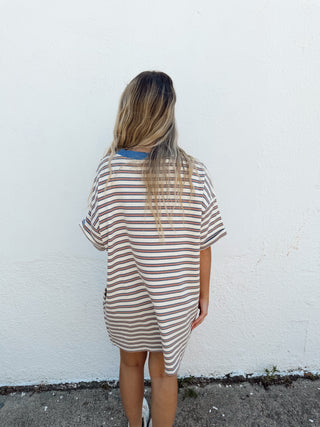 American Dream Tee Dress
