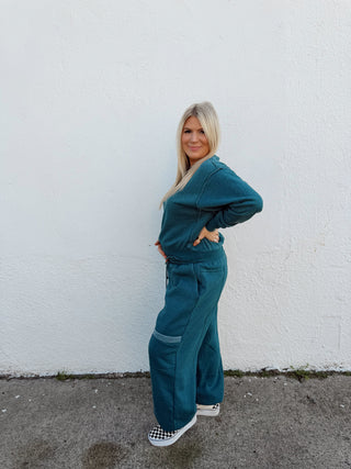 Addison Set - Teal