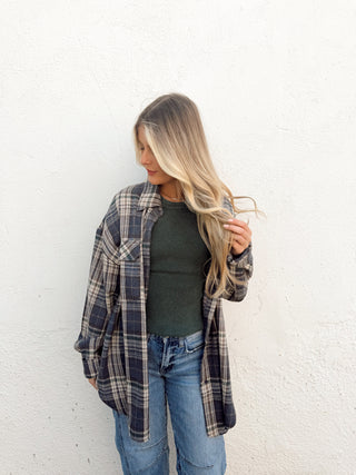 Kade Flannel