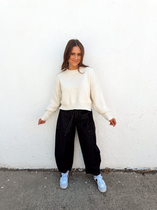 Bonnie Barrel Jeans
