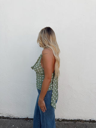 Dottie Halter Top