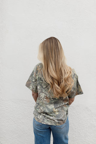 Jesus Loves You Camo Tee