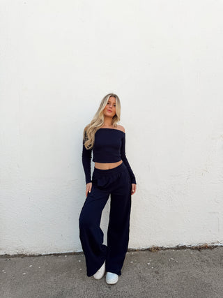 Hadley Set - Navy