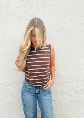 Andie Sweater Tank