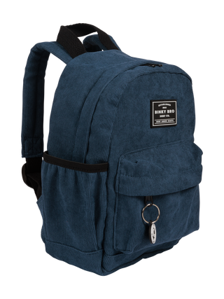 Kids Backpack (Navy Cord)