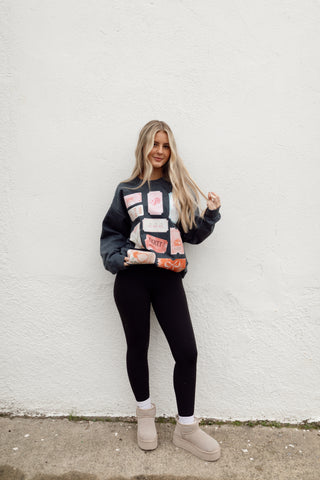 All About Love Crewneck