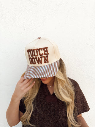 Touch Down Trucker Hat