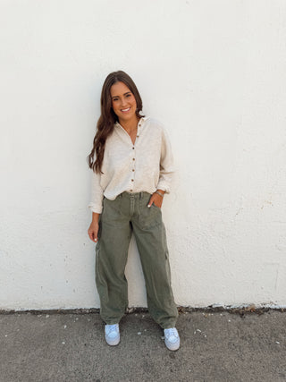Payson Cargo Pants
