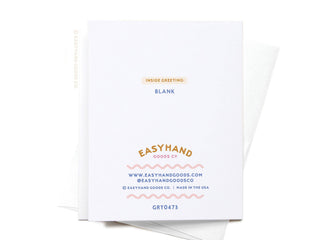 You're Hard to Shop For Greeting Card