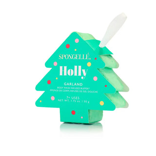 Holly Tree Spongelle