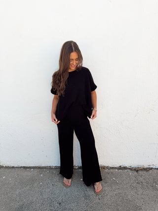 Silas Set - Black