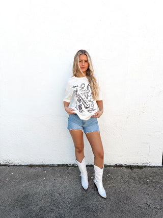 Yee Haw Graphic Tee