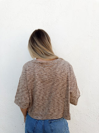 Collin Cardigan Top
