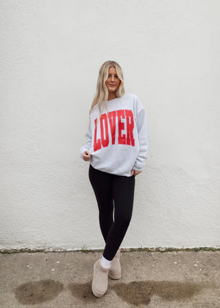 Lover Crewneck