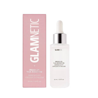 Press-On Nail Remover | Acetone Free | Odorless (Rooted)