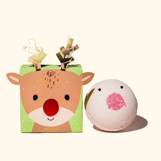 Rudolph Bath Bomb