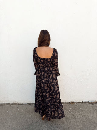 Josephine Dress - Black