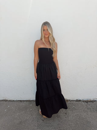 Brooke Dress - Black