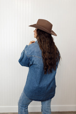 Montana Denim Jacket