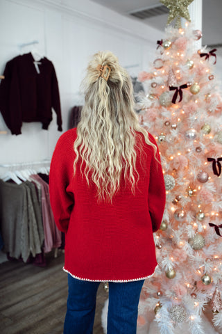Eloise Cardigan